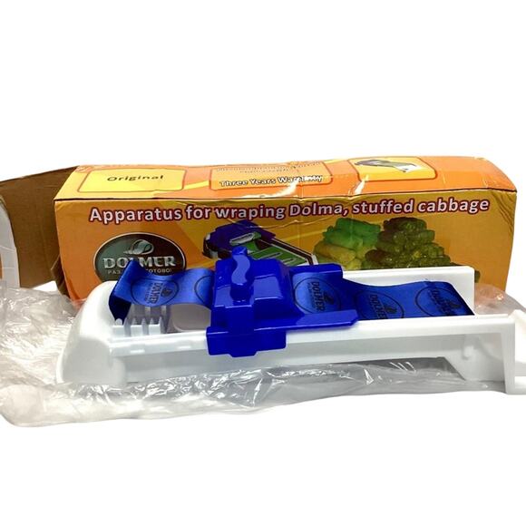 Dolmer Roller Machine, Sushi Roller / Vegetable / Meat Rolling Tool - Picture 4 of 5